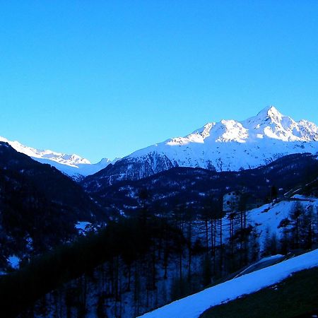 Fenderhof Lejlighed Sölden Eksteriør billede