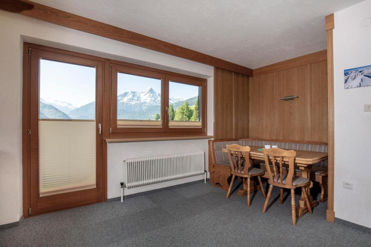 Fenderhof Lejlighed Sölden Eksteriør billede